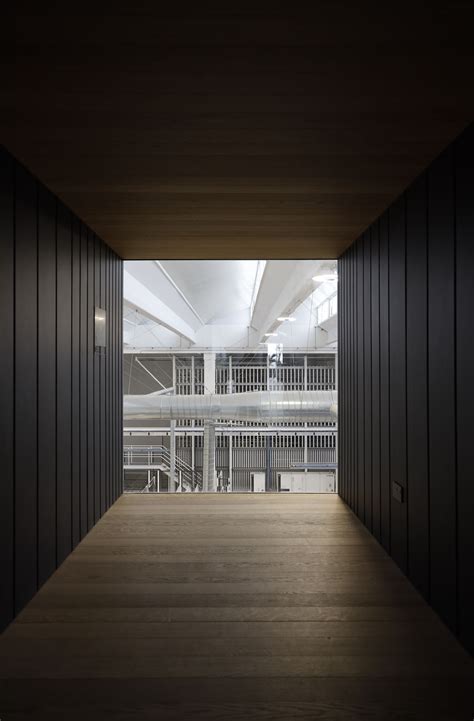 工厂办公室|SAW 工厂 & 办公室 / Chris Briffa Architects